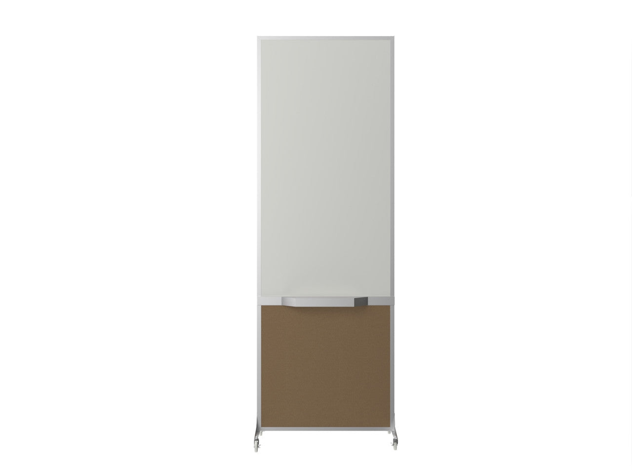 ShieldWrite™ Bullet-Resistant Mobile Whiteboard