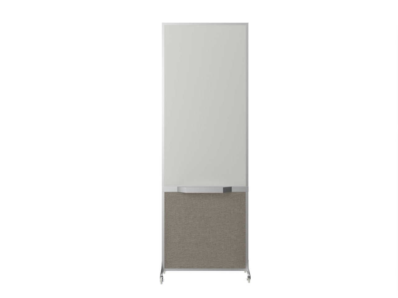 ShieldWrite™ Bullet-Resistant Mobile Whiteboard
