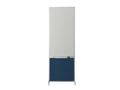 ShieldWrite™ Bullet-Resistant Mobile Whiteboard