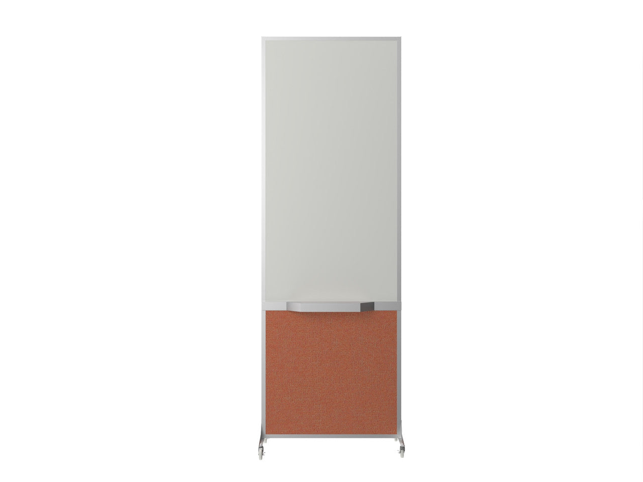 ShieldWrite™ Bullet-Resistant Mobile Whiteboard