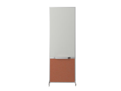 ShieldWrite™ Bullet-Resistant Mobile Whiteboard