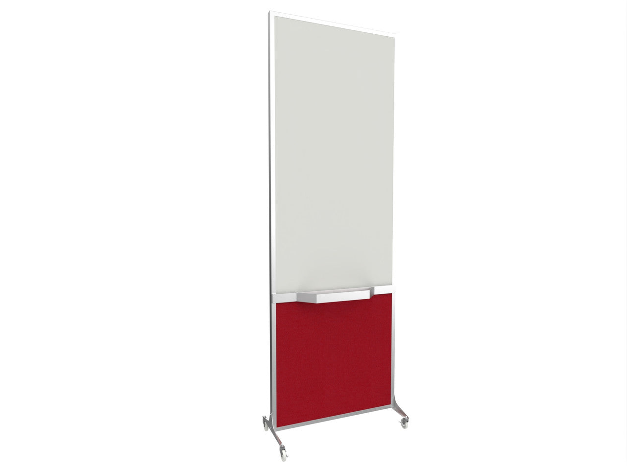 ShieldWrite™ Bullet-Resistant Mobile Whiteboard