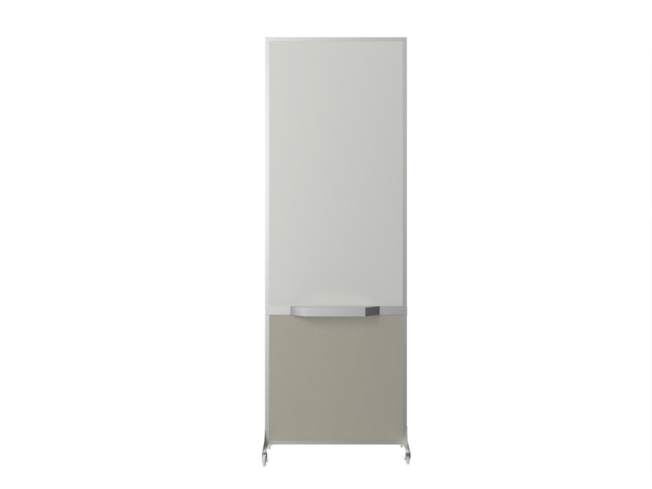 ShieldWrite™ Bullet-Resistant Mobile Whiteboard