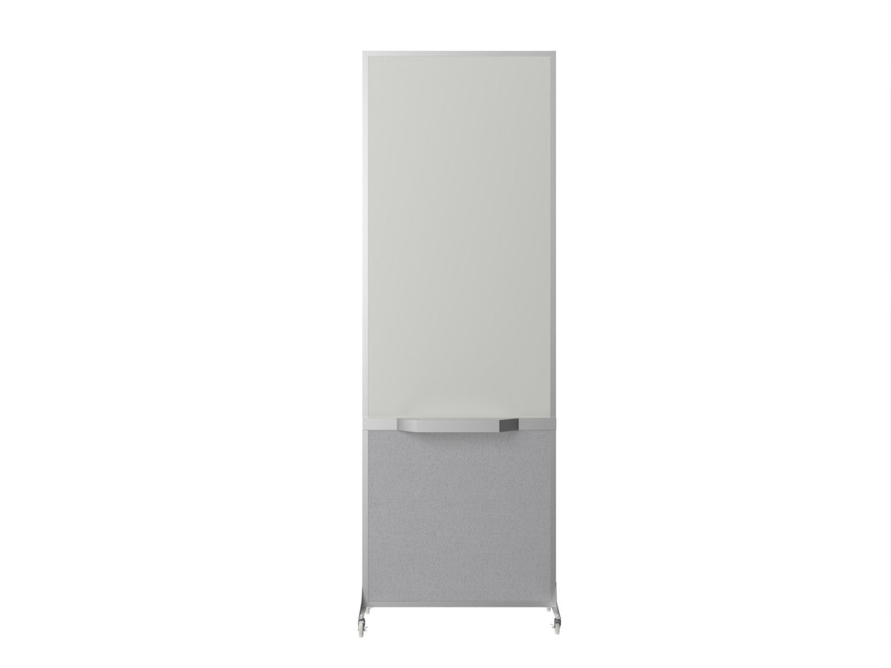 ShieldWrite™ Bullet-Resistant Mobile Whiteboard