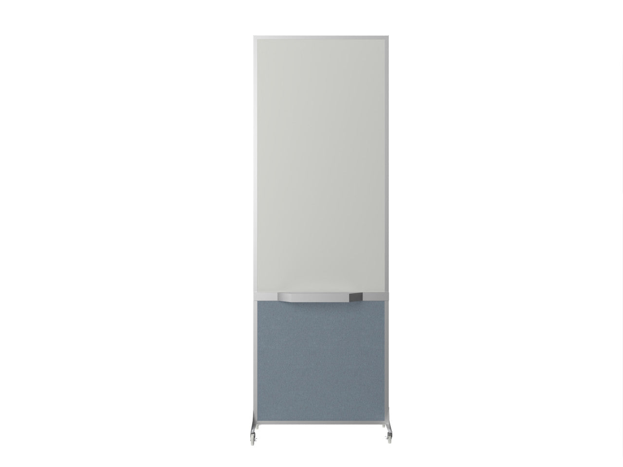 ShieldWrite™ Bullet-Resistant Mobile Whiteboard