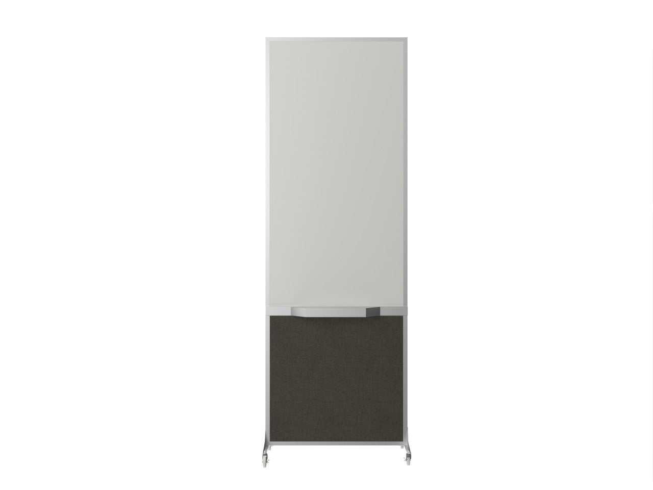 ShieldWrite™ Bullet-Resistant Mobile Whiteboard
