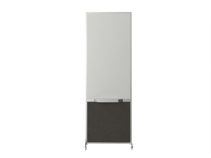 ShieldWrite™ Bullet-Resistant Mobile Whiteboard