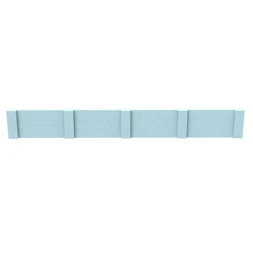 EverBlock® Pony Walls