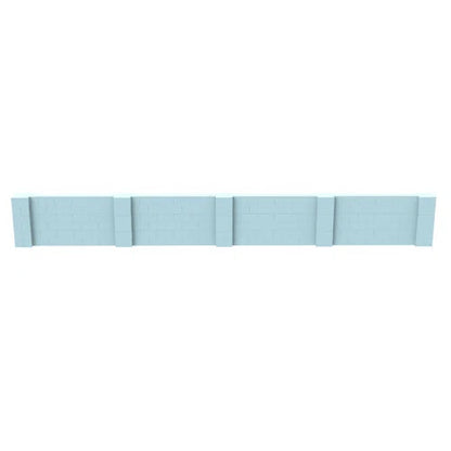 EverBlock® Pony Walls