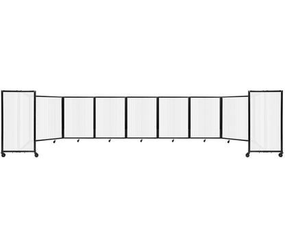 The Room Divider 360® Folding Portable Partition
