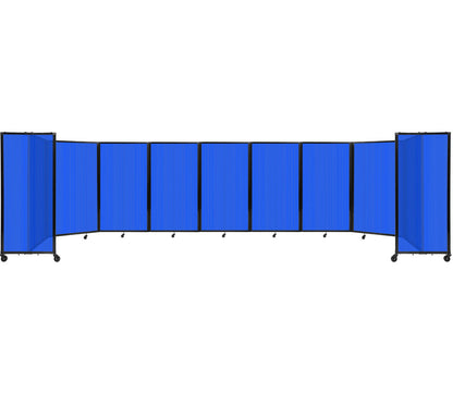 The Room Divider 360® Folding Portable Partition