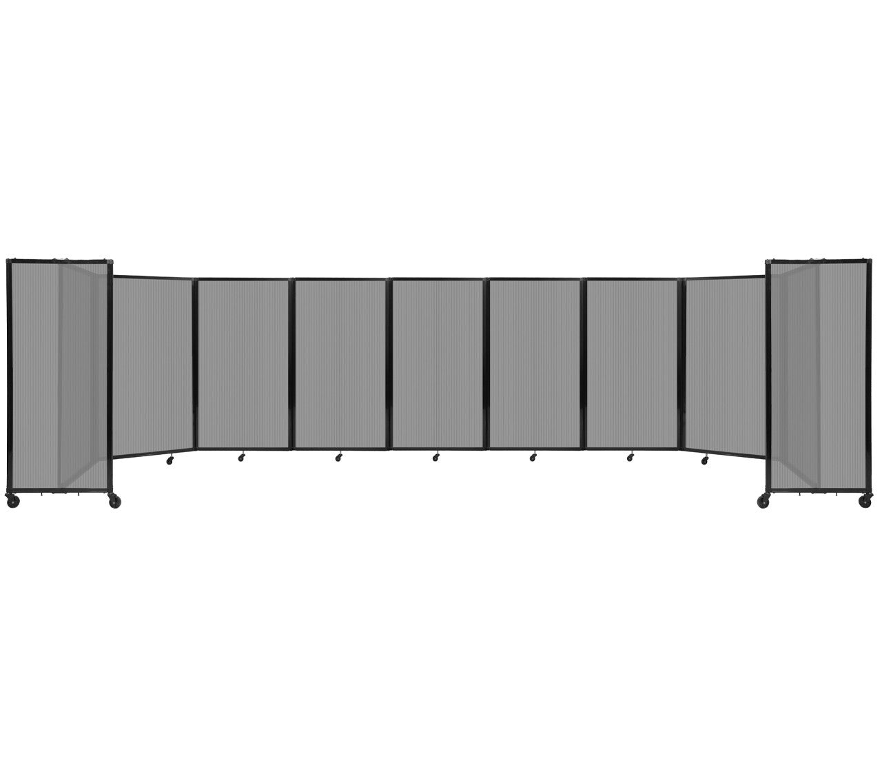 The Room Divider 360® Folding Portable Partition