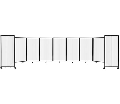 The Room Divider 360® Folding Portable Partition