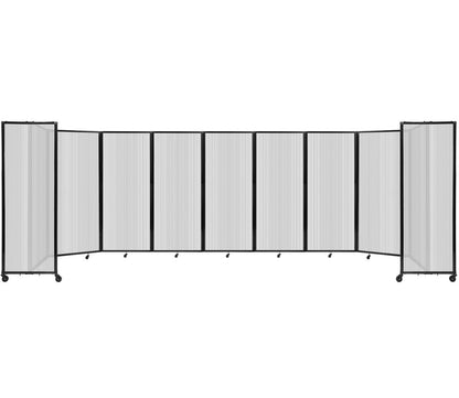 The Room Divider 360® Folding Portable Partition