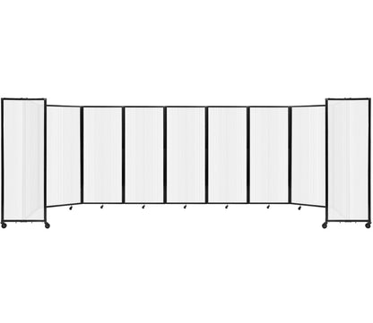 The Room Divider 360® Folding Portable Partition