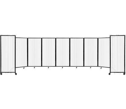 The Room Divider 360® Folding Portable Partition