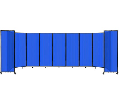 The Room Divider 360® Folding Portable Partition