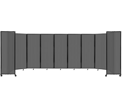 Polycarbonate Room Divider 360 Folding Portable Partition