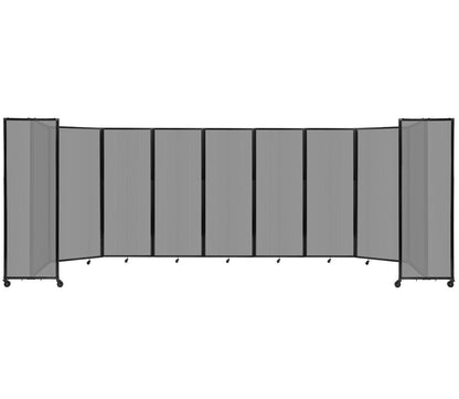 Polycarbonate Room Divider 360 Folding Portable Partition