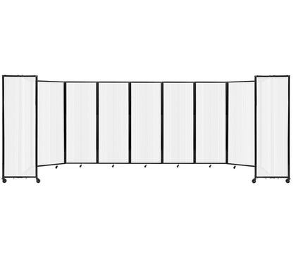 The Room Divider 360® Folding Portable Partition
