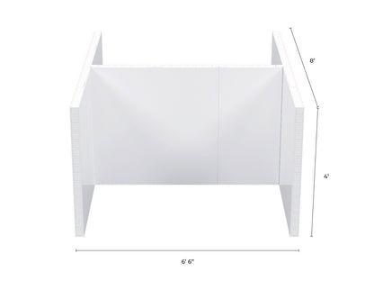 EverPanel® Office Cubicle Kit