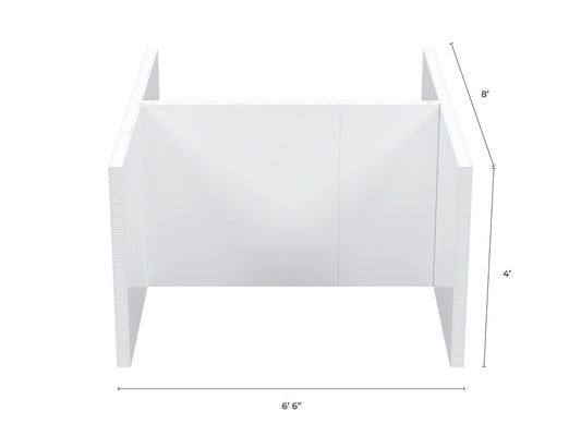 EverPanel® Office Cubicle Kit