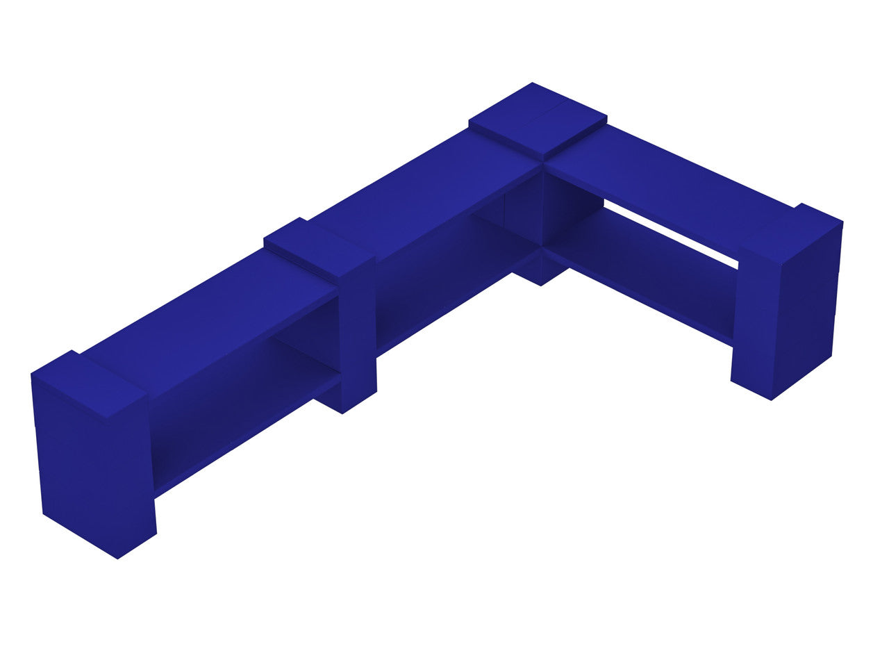 EverBlock® Corner Shelving Kit
