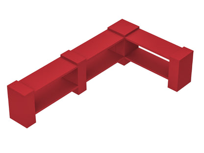 EverBlock® Corner Shelving Kit
