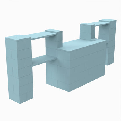 EverBlock® Catering Counter Kit