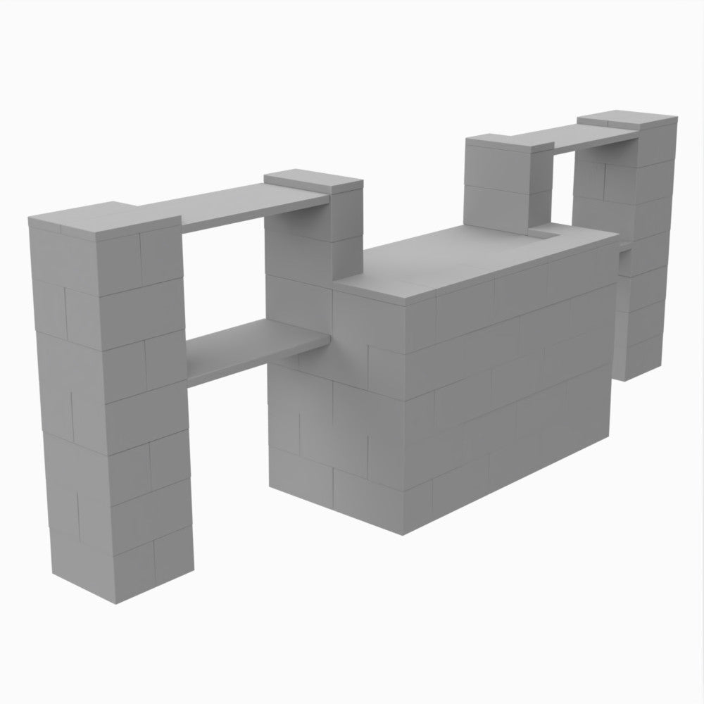 EverBlock® Catering Counter Kit