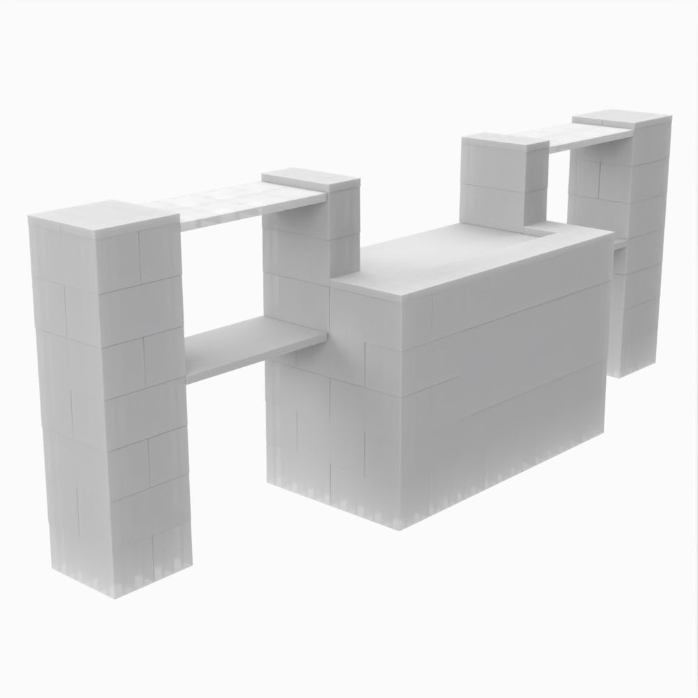 EverBlock® Catering Counter Kit