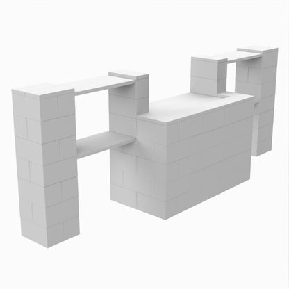 EverBlock® Catering Counter Kit