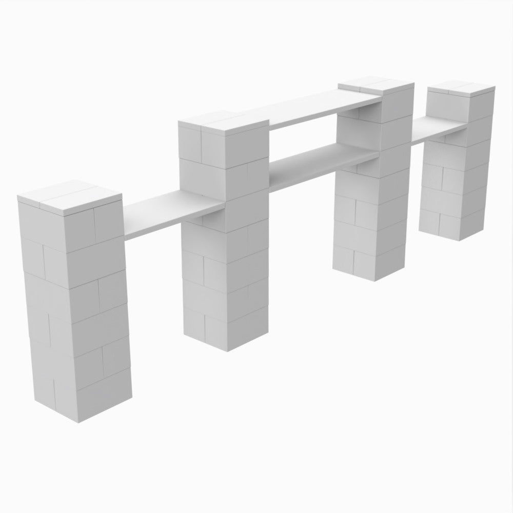EverBlock® Catering Counter Kit