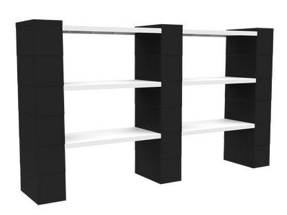 EverBlock® Double Shelving Kit