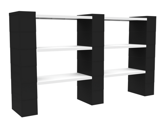 EverBlock® Double Shelving Kit
