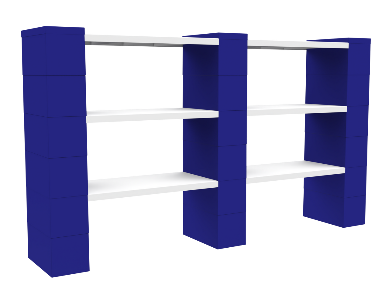 EverBlock® Double Shelving Kit