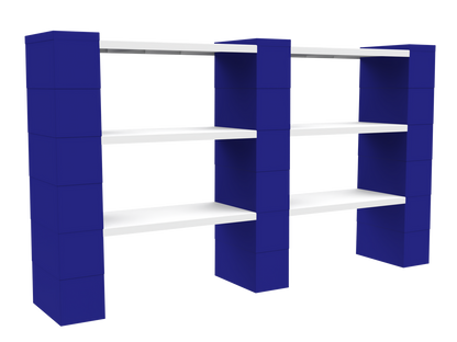 EverBlock® Double Shelving Kit