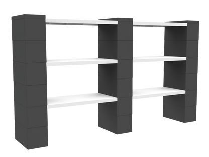 EverBlock® Double Shelving Kit