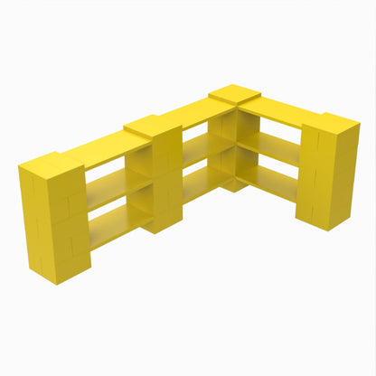 EverBlock® Corner Shelving Kit