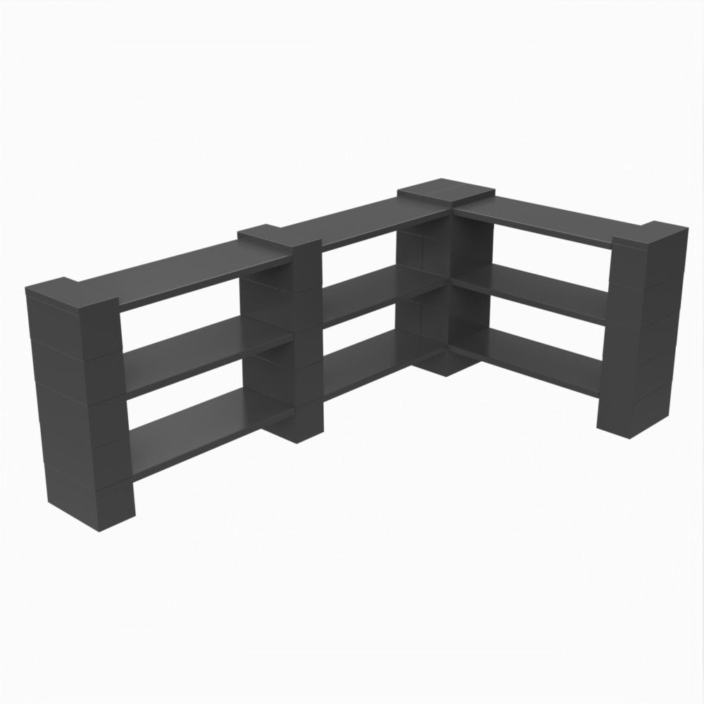 EverBlock® Corner Shelving Kit