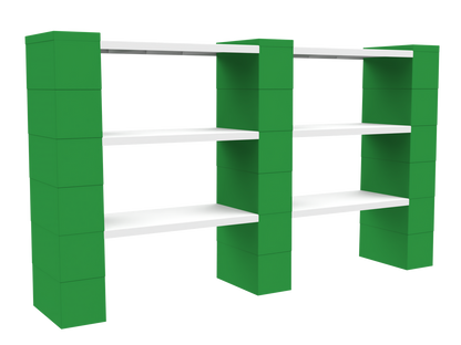 EverBlock® Double Shelving Kit