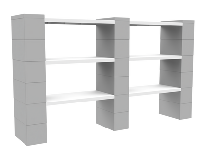 EverBlock® Double Shelving Kit