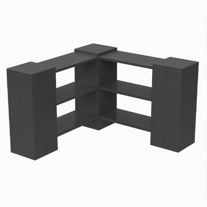 EverBlock® Corner Shelving Kit