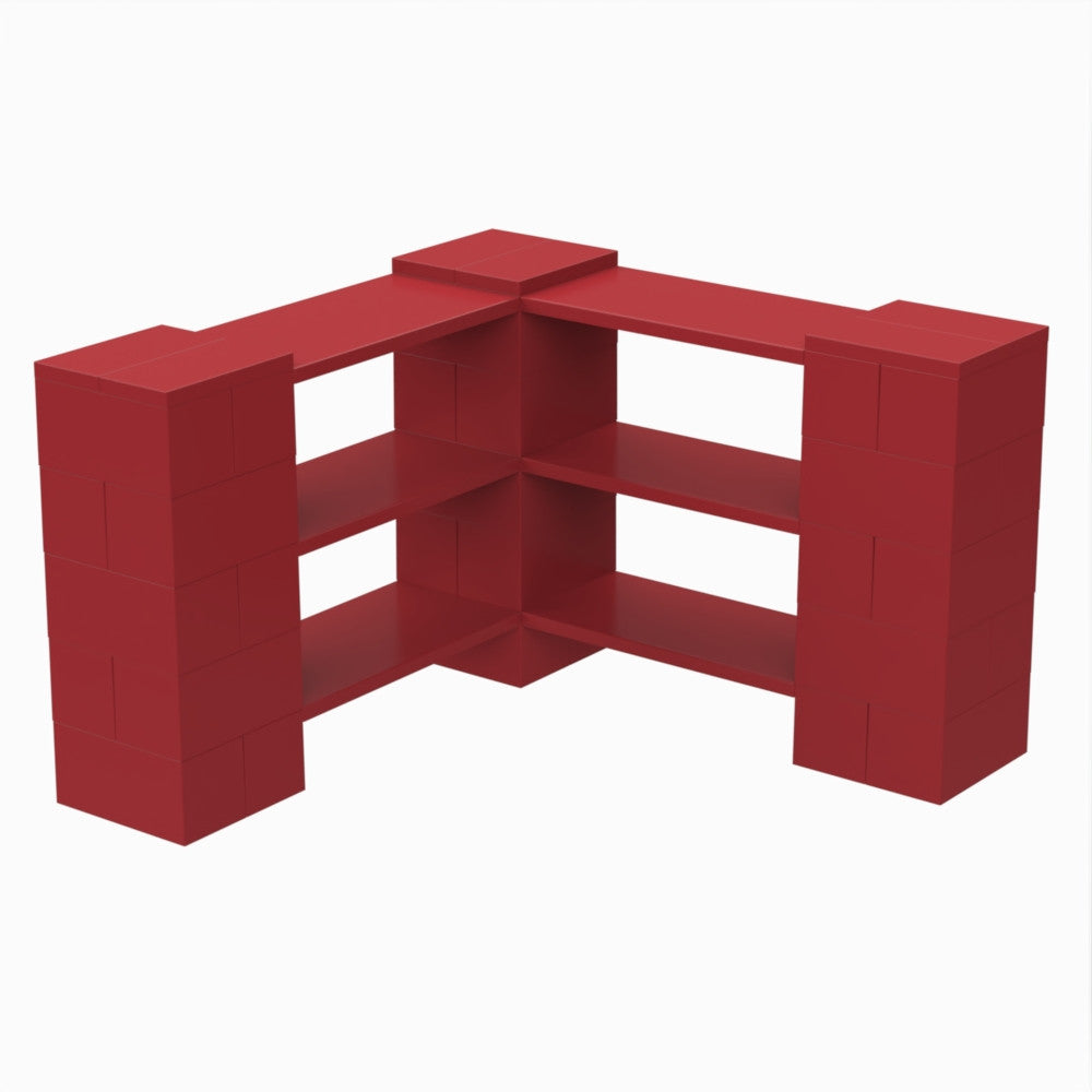 EverBlock® Corner Shelving Kit