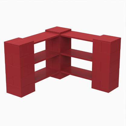 EverBlock® Corner Shelving Kit