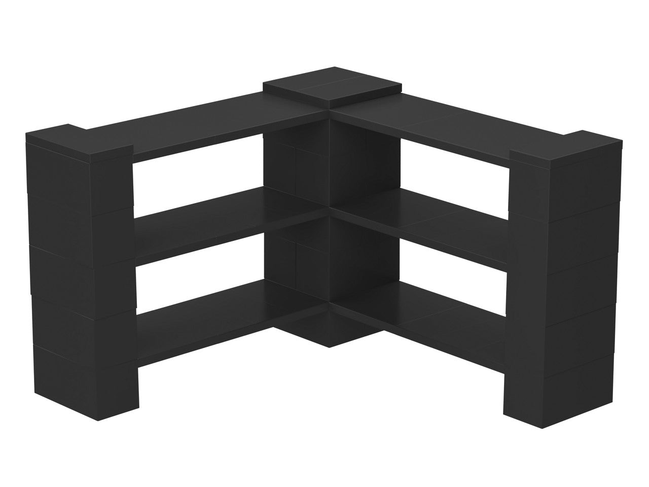 EverBlock® Corner Shelving Kit
