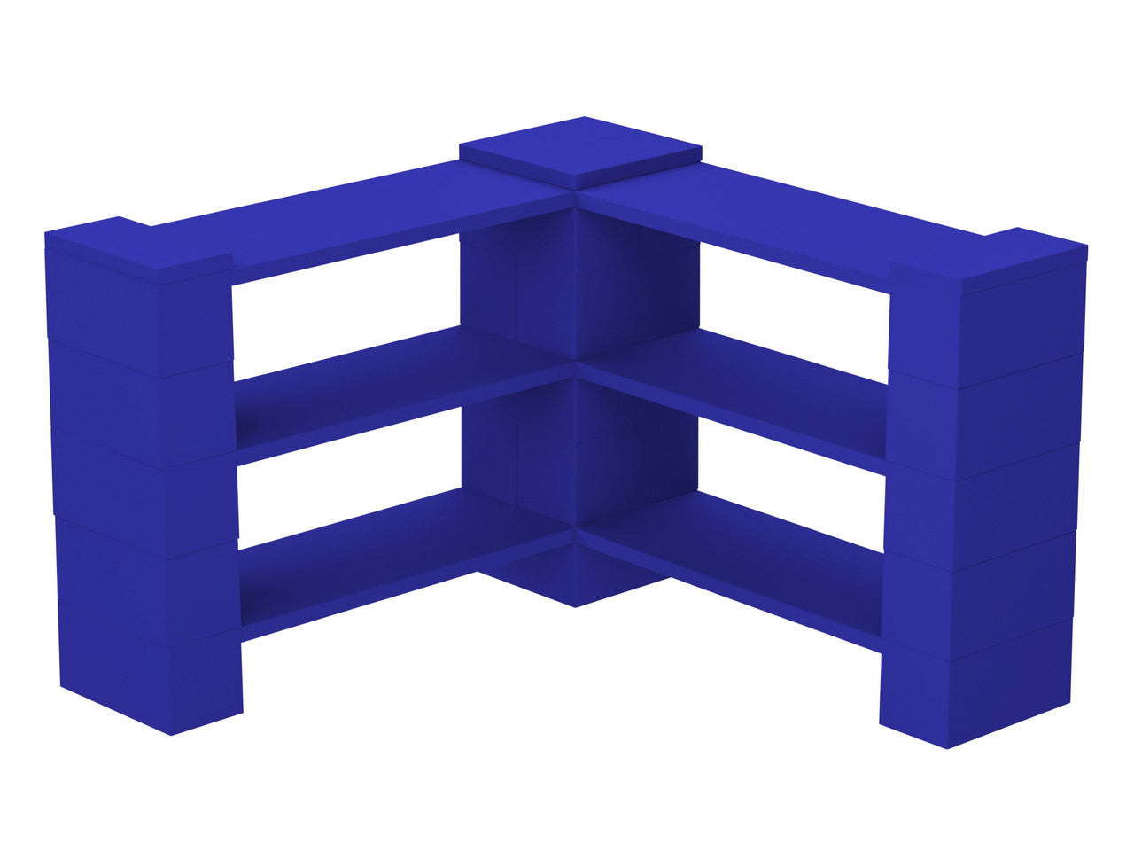 EverBlock® Corner Shelving Kit