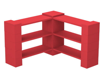 EverBlock® Corner Shelving Kit