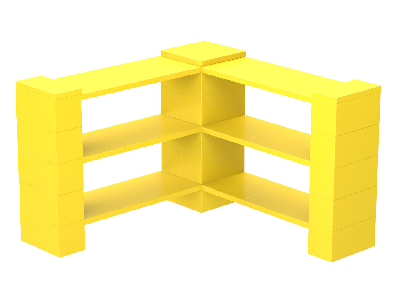 EverBlock® Corner Shelving Kit