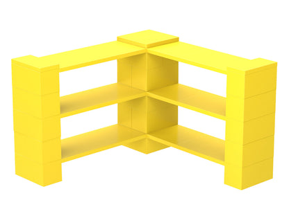 EverBlock® Corner Shelving Kit